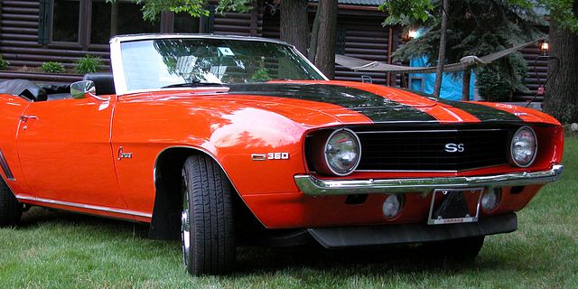 1967-1985 Camaro