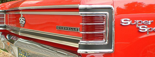 1964-1980 Chevelle